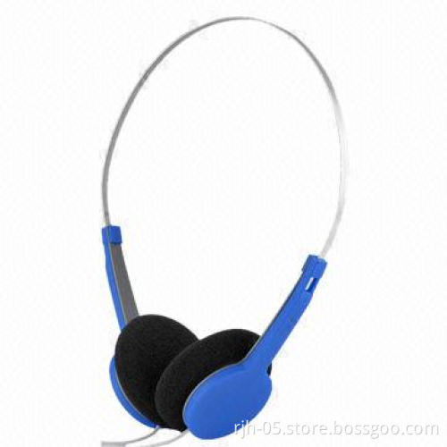 Power bass headphones for mobile